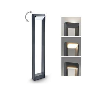 BRILAGI - LED Kültéri lámpa CROTONE LED/7W/230V antracit IP54 80 cm WO-HR60441-2-800-OEM-ANT kép