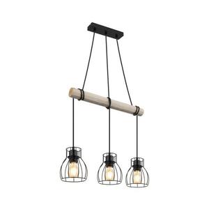 Globo 15326-3H - Csillár zsinóron MINA 3xE27/40W/230V 15326-3H kép