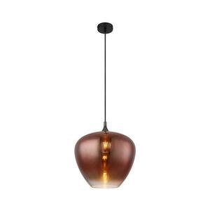 Globo 15548H2G - Csillár zsinóron MAXY 1xE27/60W/230V réz 15548H2G kép