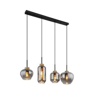 Globo 15549-4H - Csillár zsinóron MATT 4xE27/40W/230V 15549-4H kép