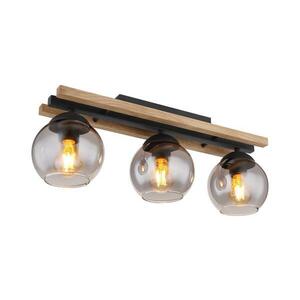 Globo 15569-3DW - Felületre szerelhető csillár CONNI 3xE27/25W/230V 15569-3DW kép