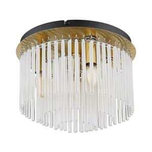 Globo 15698DM - GORLEY mennyezeti lámpatest 5xE14/40W/230V, Ø 32 cm, arany 15698DM kép