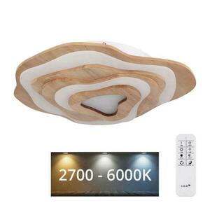 Globo 41768-40 - LED Dimmelhető mennyezeti lámpa JACKS LED/40W/230V + távirányító 41768-40 kép
