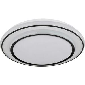 Globo 48136-24 - LED Mennyezeti lámpa LOGAN LED/24W/230V 3000K átm. 39 cm 48136-24 kép
