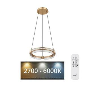 Globo 67196-36H - LED dimmelhető BLONDIE csillár LED/36W/230V + távirányító 67196-36H kép