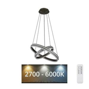 Globo 67314-60H - LED Dimmelhető csillár zsinóron GROUNI LED/60W/230V + távirányító 67314-60H kép