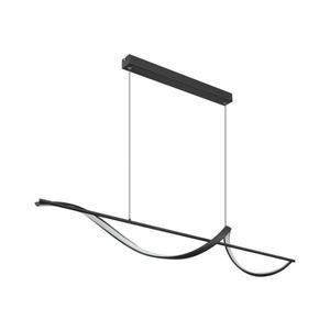 Globo 67207-24 - LED Csillár zsinóron VIOLINO LED/24W/230V 67207-24 kép
