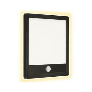 Telefunken 313805TF-LED kültéri LED lámpa s érzékelővel 15W 230V IP44 313805TF kép