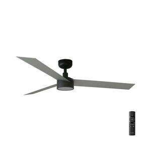 FARO Barcelona FARO 34286-1TW - Dimmelhető LED-látor CRUISER LED/18W/230V 2700/3000/4000K + távirányító 342861S kép