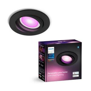 Philips - LED RGBW Dimmelhető függesztett mennyezeti lámpa Hue CENTURA 1xGU10/4, 2W/230V 8720169318915 kép