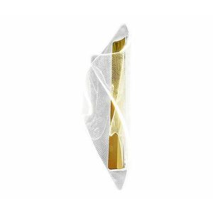 LED Fali lámpa LARGO LED/8W/230V arany ML1040 kép