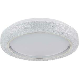 Globo 41265K - LED Mennyezeti lámpa LIAMI LED/24W/230V átm. 40 cm 4000K fehér 41265K kép