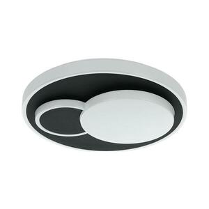 Eglo 75665 - LED Mennyezeti lámpa LEPRESO LED/19, 5W/230V pr.38, 5cm fekete 75665 kép