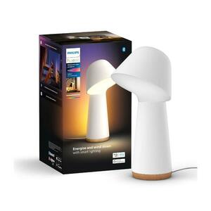 Philips-LED RGBW Dimmelhető asztali lámpa Hue TWILIGHT LED/13, 4W/230V 2000-6500K 8720169262997 kép