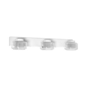 Ledvance -LED Fürdőszobai fali lámpa ORBIS FLAME 3xLED/5, 5W/230V IP44 fehér 4099854276132 kép