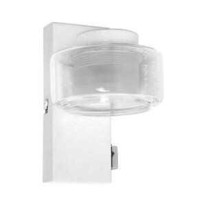 Ledvance - LED Fürdőszobai fali lámpa ORBIS FLAME LED/5, 5W/230V IP44 fehér 4099854276071 kép