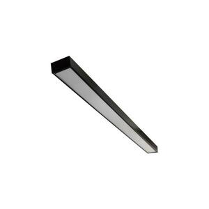 LED mennyezeti lámpa CYNIDECO LED/45W/230V 4000K fekete SKU046094 kép