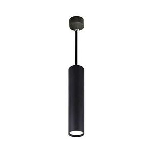 Csillár zsinóron KARADON 1xGU10/30W/230V 50 cm fekete SKU013919 kép