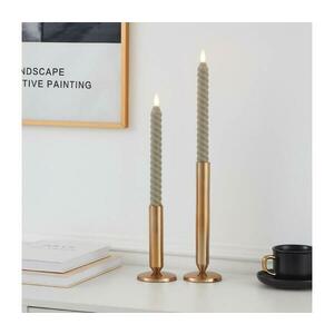 Eglo 422224 - KÉSZLET 2x LED Gyertya ANDRAFIABE LED/1xAAA 24, 5 cm bézs 422224 kép