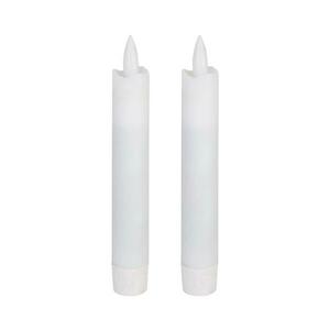 Eglo 422218 - KÉSZLET 2x LED Gyertya ANTANABE LED/1xAAA 15 cm fehér 422218 kép
