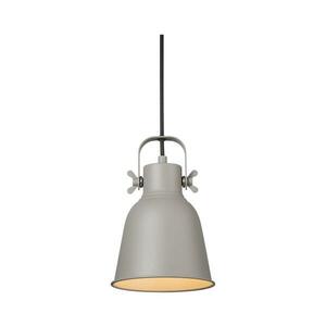 Nordlux - Csillár zsinóron ADRIAN 1xE27/25W/230V átm. 16 cm szürke 48783011 kép
