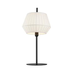 Nordlux - Asztali lámpa DICTE 1xE14/40W/230V fehér/fekete 2112405001 kép
