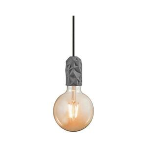 Nordlux - Tápkábel HANG 1xE27/40W/230V szürke/fekete 2010013010 kép