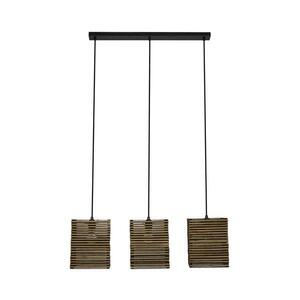 Ledvance - Csillár zsinóron DECOR CARDBOARD 3xE27/15W/230V 4058075837386 kép