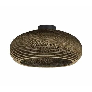 Ledvance - Mennyezeti lámpa DECOR CARDBOARD 1xE27/15W/230V átm. 40 cm 4058075837089 kép
