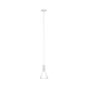 Eglo 62264 - PASCOA kábeles csillár 1xE27/60W/230V 16, 8 cm fehér 62264 kép