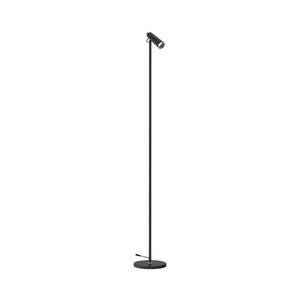08993L - LED Dimmelhető állólámpa TIT LED/6W/230V fekete 08993L kép