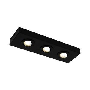 Briloner 3996035 - LED Spotlámpa CTS 3xLED/4W/230V 2700/4000K fekete 3996035 kép