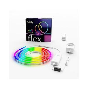 Twinkly TWFL300STW-WEU - LED RGB dimmelhető FLEX szalag 300xLED 3 m Wi-Fi TWFL300STW-WEU kép