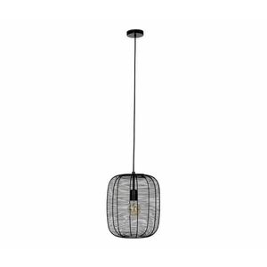 Eglo 43965 - Csillár zsinóron RINROE 1xE27/40W/230V 43965 kép