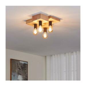 Eglo 43798 - Mennyezeti lámpa HALKIN 4xE27/40W/230V 43798 kép