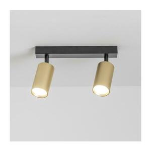 BRILAGI - Spotlámpa SELE GOLDEN 2xGU10/30W/230V fekete/arany WO-C3-OEM kép
