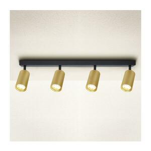 BRILAGI - Spotlámpa SELE GOLDEN 4xGU10/30W/230V fekete/arany WO-C7-OEM kép
