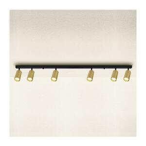 BRILAGI - Spotlámpa SELE GOLDEN 6xGU10/30W/230V fekete/arany WO-C9-OEM kép