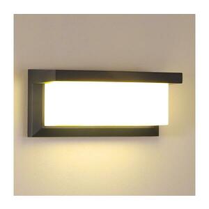 BRILAGI - LED Kültéri fali lámpa BRICKY LED/12W/230V antracit IP54 BRI075 kép