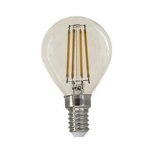 Rabalux 79049 - LED Izzó FILAMENT G45 E14/4W/230V 4000K 79049 kép