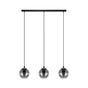 Csereüveg Eglo ARISCANI 170x155 mm fekete GA00045701 kép
