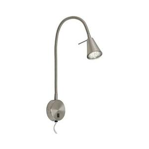 Briloner 2082-012 - LED fali lámpa COMFORT LIGHT 1xGU10/5W/230V matt króm 2082-012 kép