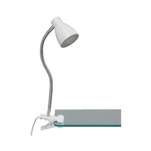 Briloner 2615-016P - LED csipeszes lámpa GRIP LED/2, 5W/230V fehér 2615-016P kép