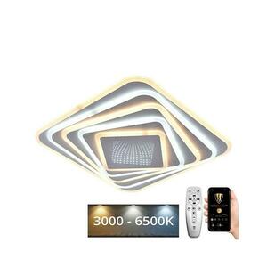 LED állítható fényerejű mennyezeti lámpa LED/150W/230V 3000-6500K + DO J1317/W kép