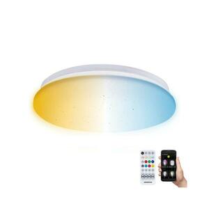 B.V. - LED Fürdőszobai mennyezeti lámpa LED/12W/230V 3000-6500K IP44 + távirányító S10303NB7 kép