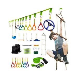 2Kids Toys - Ninja akadálypálya 3 2D33819 kép