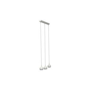 Csillár zsinóron COLM 3xGU10/30W/230V fehér SKU013778 kép