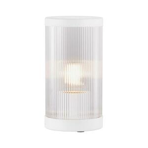 Nordlux - Kültéri asztali lámpa COUPAR 1xE27/25W/230V IP54 fehér 2218075001 kép