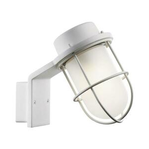 Nordlux - Kültéri fali lámpa MARINA 1xE27/60W/230V IP44 fehér 83321001 kép