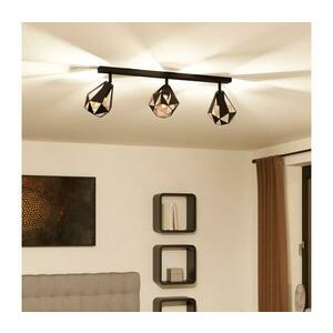 Eglo 43717 - Spotlámpa CARLTON 3xE27/40W/230V 43717 kép